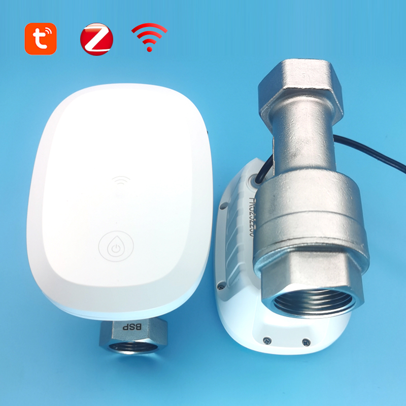Tuya Zigbee Garden Irrigation Controller - Zigbee Tuya Smart Wifi Meteran Air