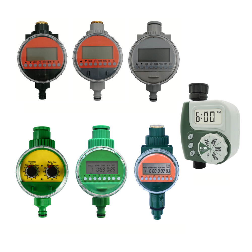 Rain Sensor For Irrigation Timer - Sensor Hujan Taman Otomatis, Pengatur Waktu