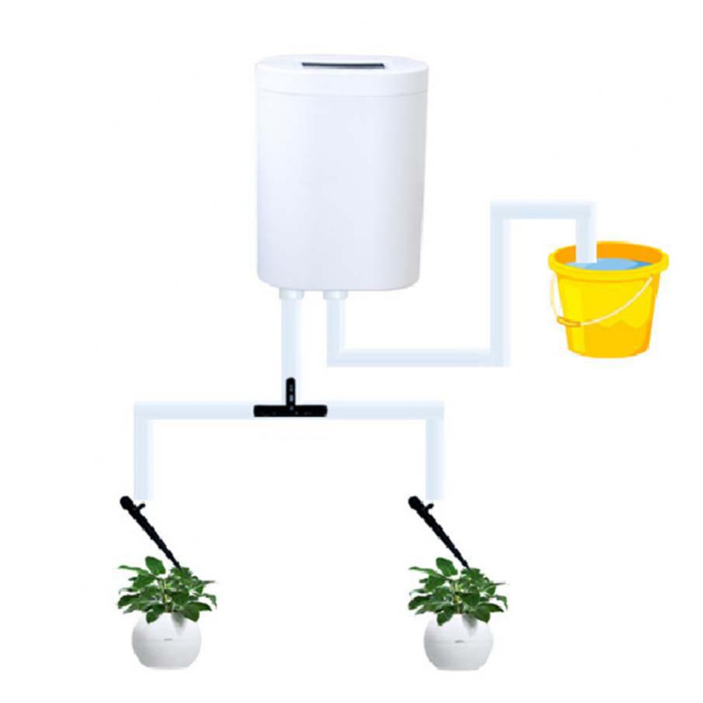 Automatic Watering Pump Indoor Plants - Alat Penyiram Rumah Tanaman Bunga Alat