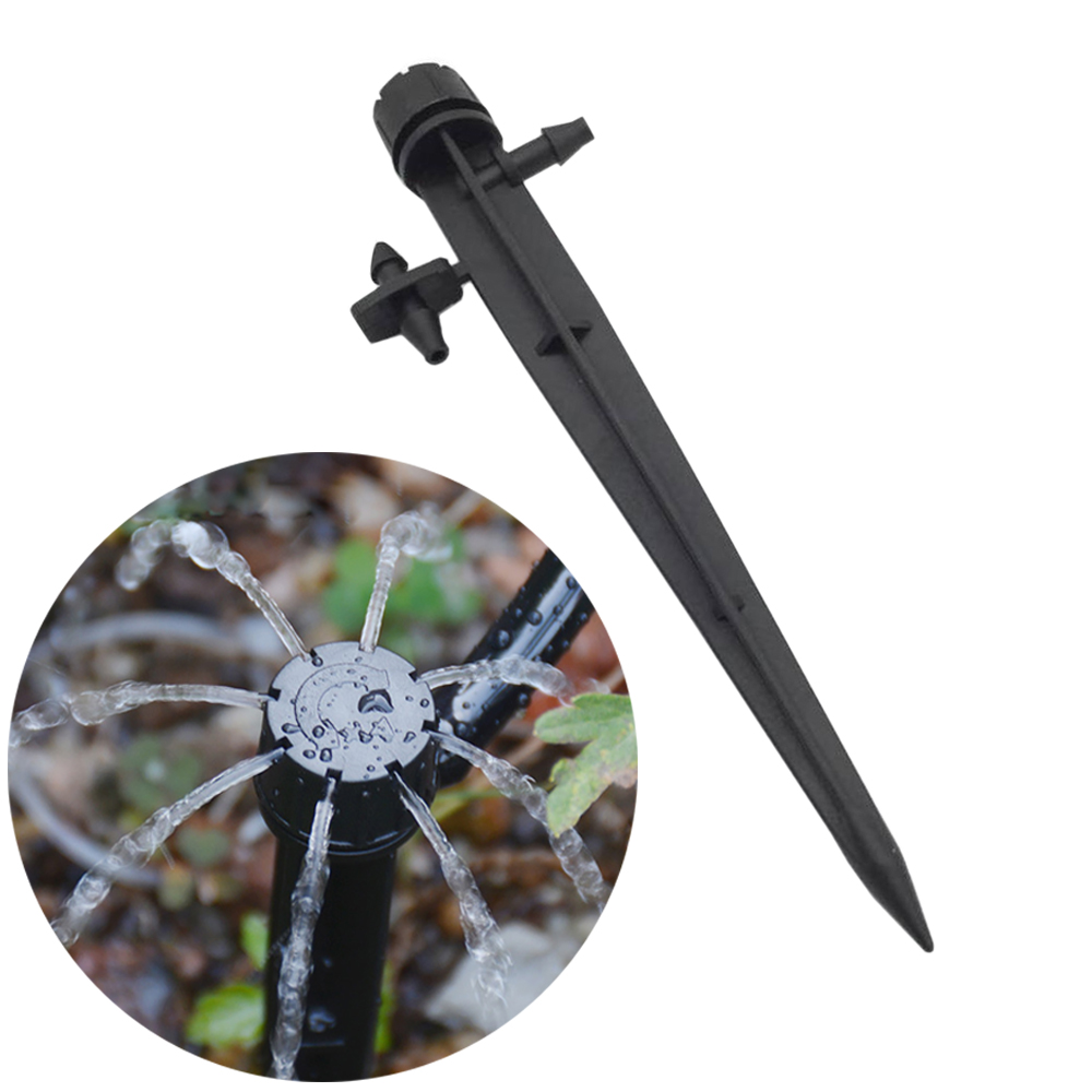 Drip Emitters Adjustable 360 Micro - 10 Pcs Adjustable 360 ° 8