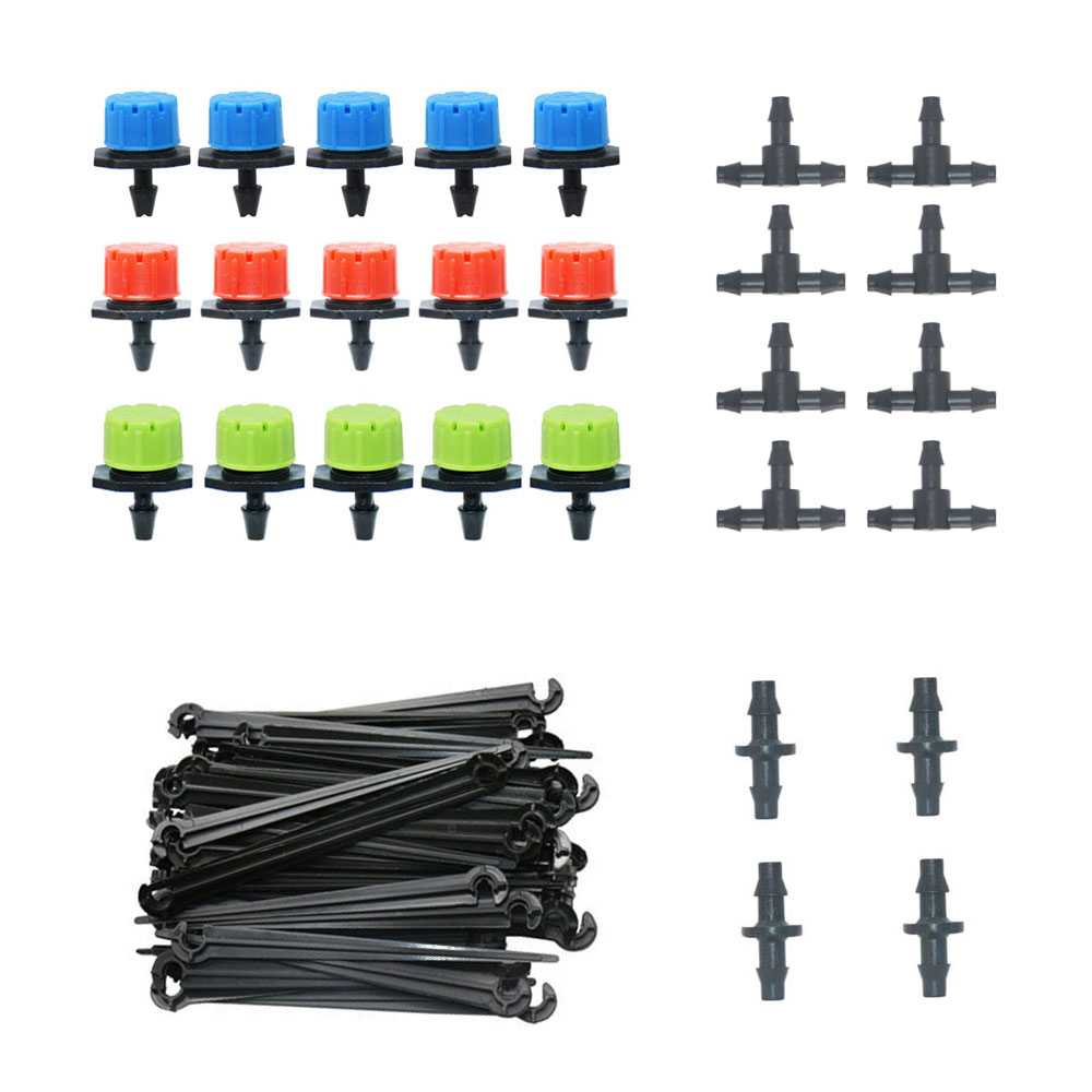 Drip Irrigation System Automatic Kit - Alat Irigasi Tetes Kebun Sistem Pendingin