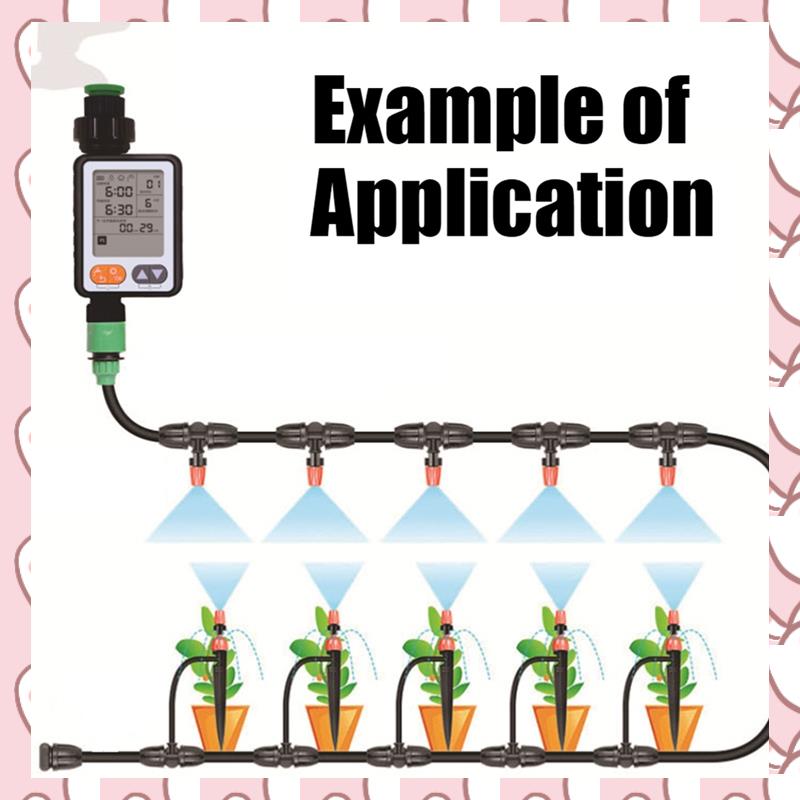 Rain Sensor For Irrigation Timer - HHTL Otomatis Mode Manual Pengendali Irigasi