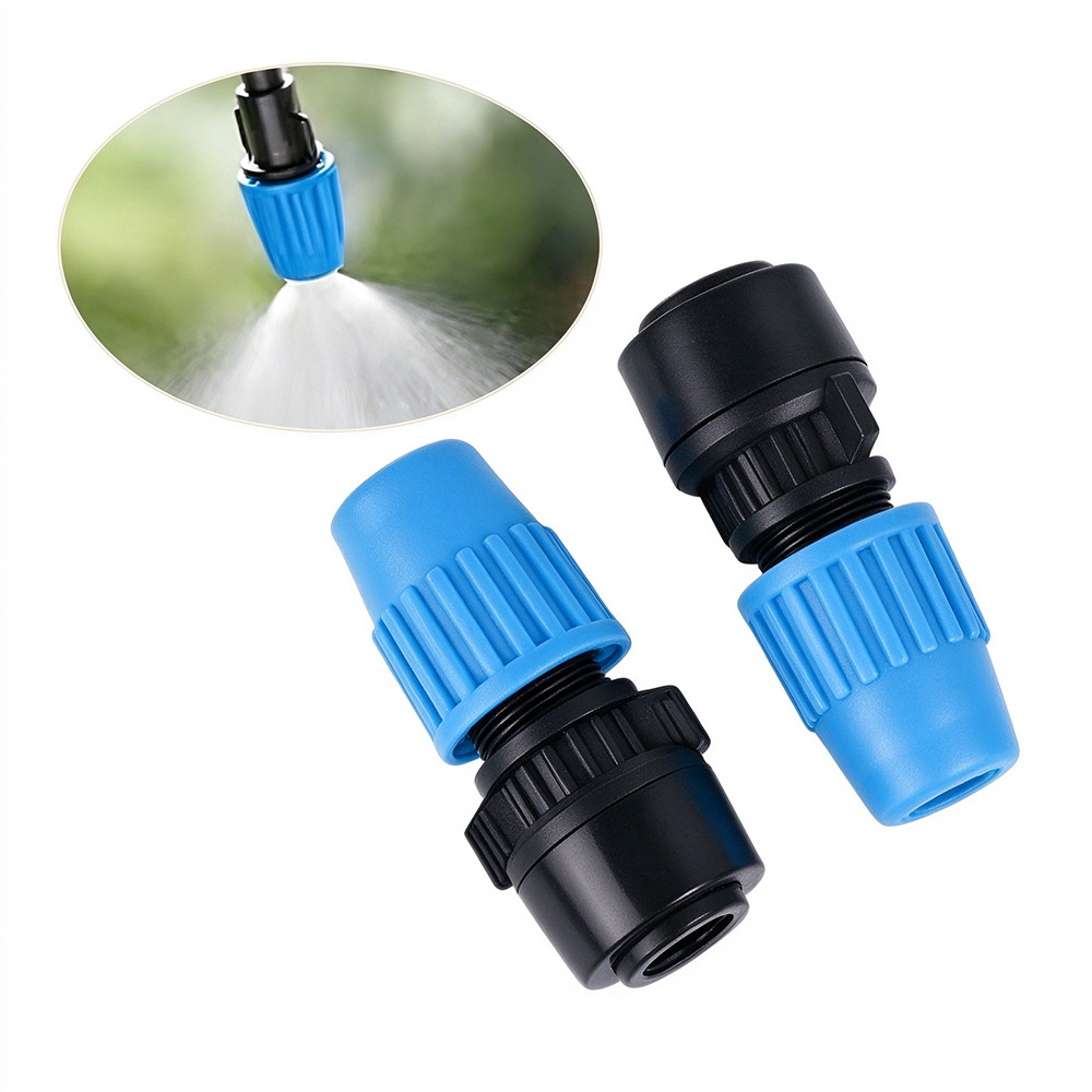 Drip Emitters Adjustable 360 Micro - 10 buah Kepala Penyiram Mikro dengan