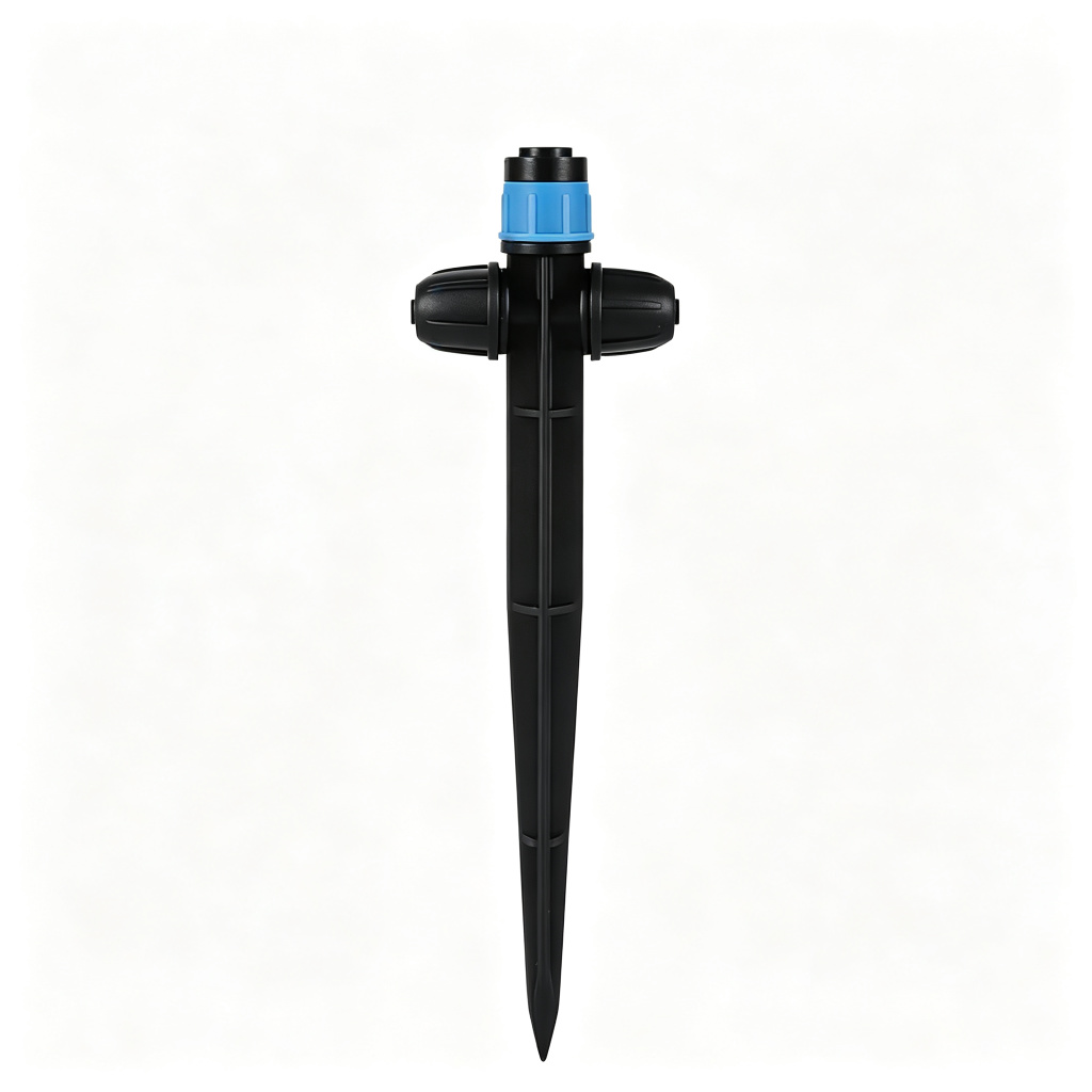 Drip Emitters Adjustable 360 Micro - 360 ° Penyemprot Tetes yang Dapat