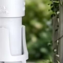 Rain Sensor For Irrigation Timer - Sensor Hujan Berkabel untuk Taman Rumah,