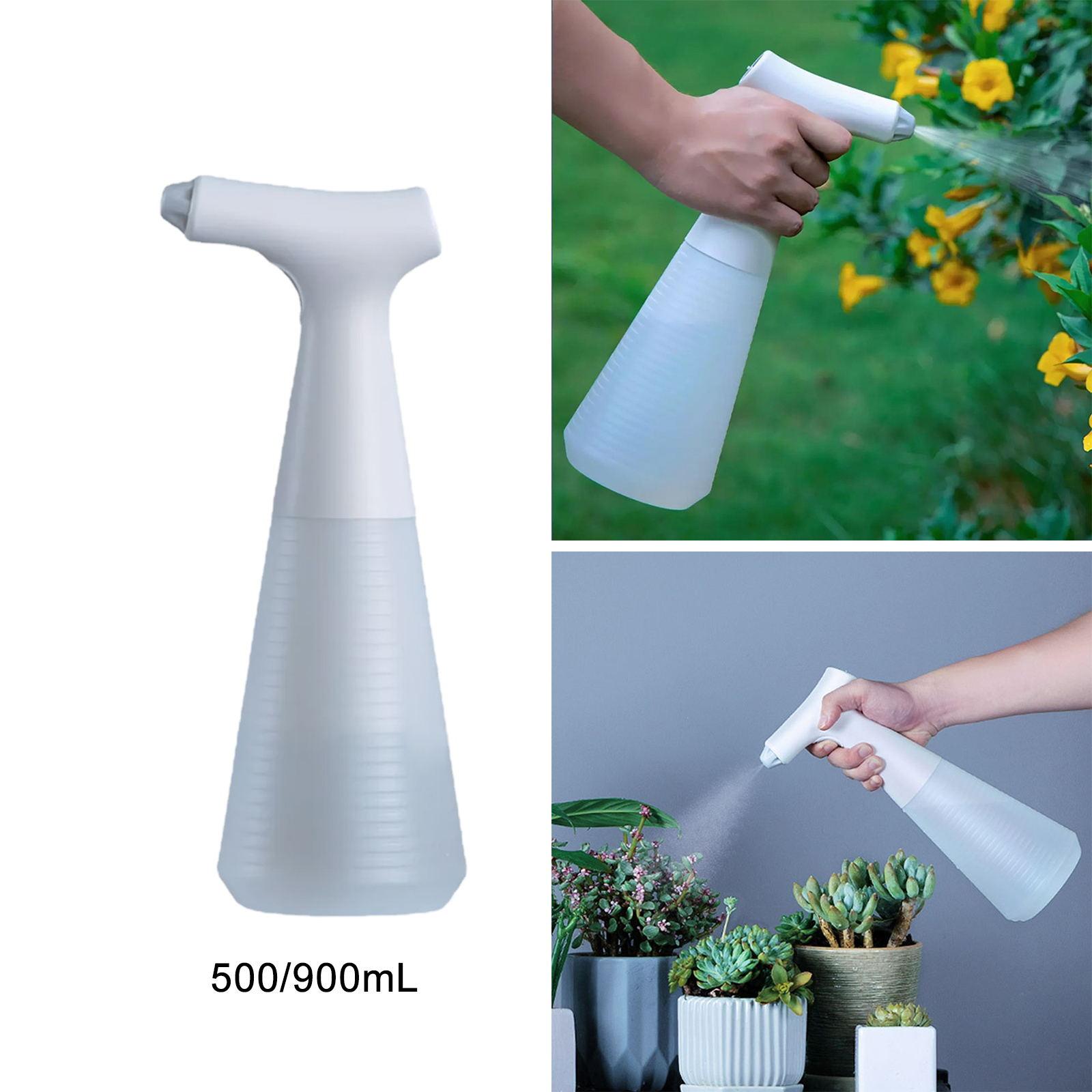 Automatic Watering Pump Indoor Plants - Botol Semprot Elektrik Botol Semprot Otomatis