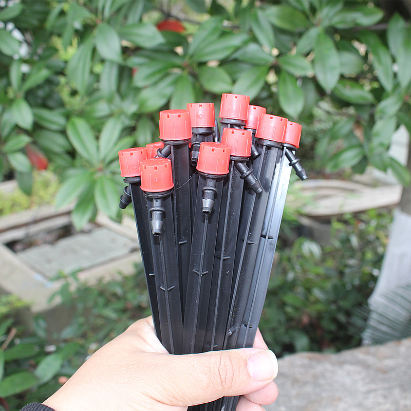 Drip Emitters Adjustable 360 Micro - 30-100pcs Dapat Disesuaikan 360 derajat °