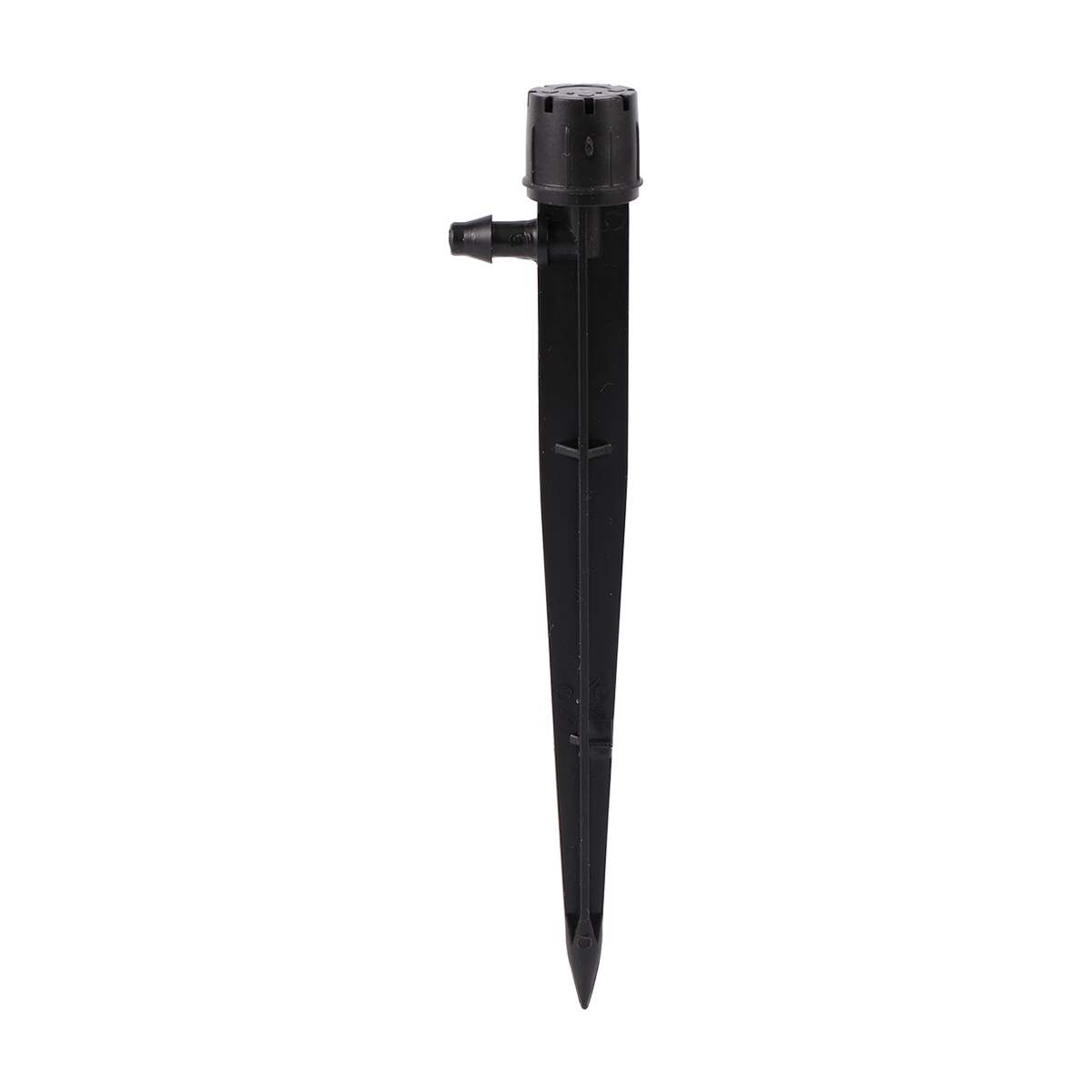 6 Buah Hitam Disesuaikan Iriga - Drip Emitters Adjustable 360 Micro ulasan dan harga