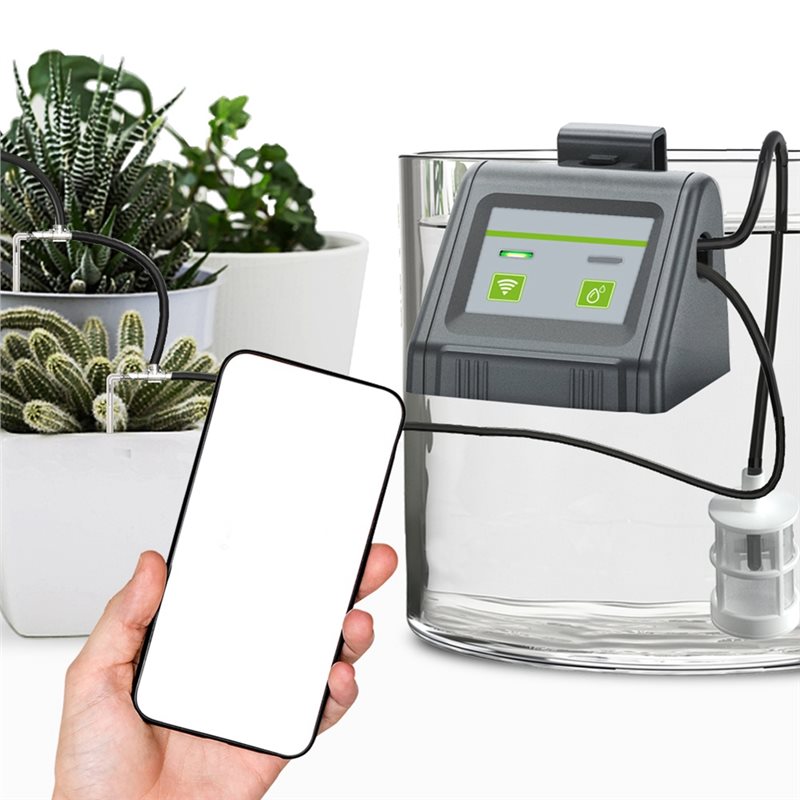 Sistem Penyiraman Otomatis yan - Drip Irrigation System Automatic Kit ulasan dan harga