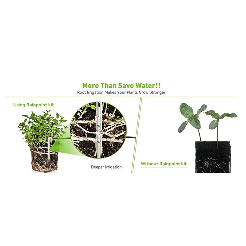 Sistem Penyiraman Otomatis yan - Drip Irrigation System Automatic Kit ulasan dan harga