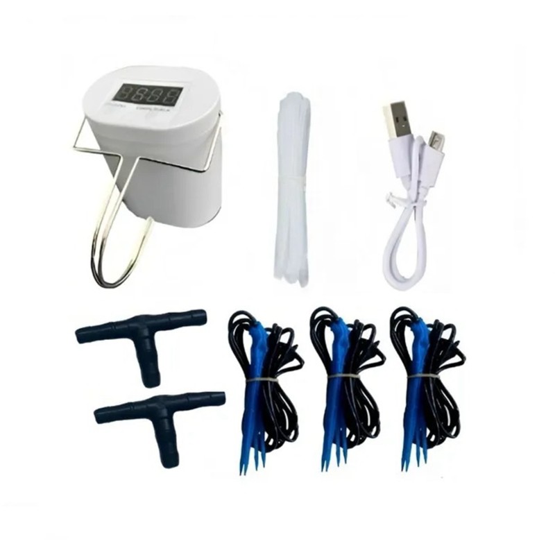 RMWIN – Sistem Penyiraman Otom - Automatic Watering Pump Indoor Plants ulasan dan harga