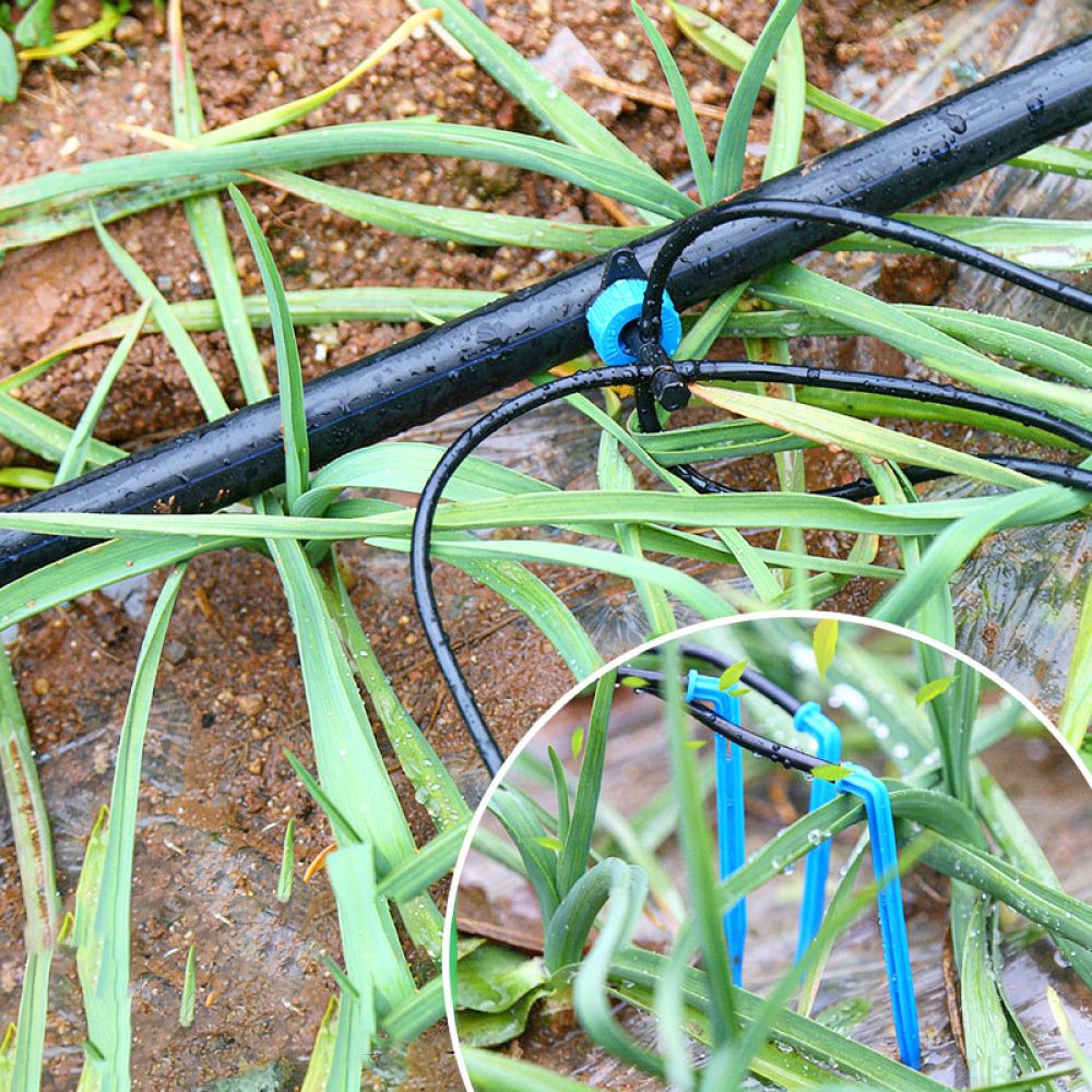 Kit Irigasi Tetes untuk Taman, - Drip Irrigation System Automatic Kit ulasan dan harga