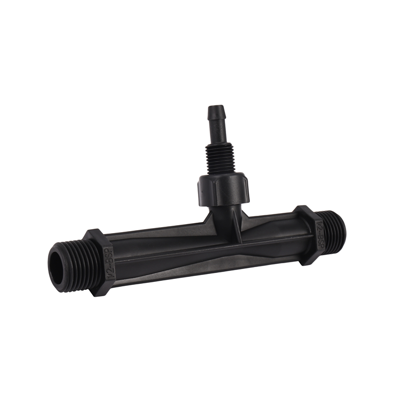 AS94-Kit Injektor Pupuk Ventur - Fertilizer Injector Venturi 3/4 Inch ulasan dan harga