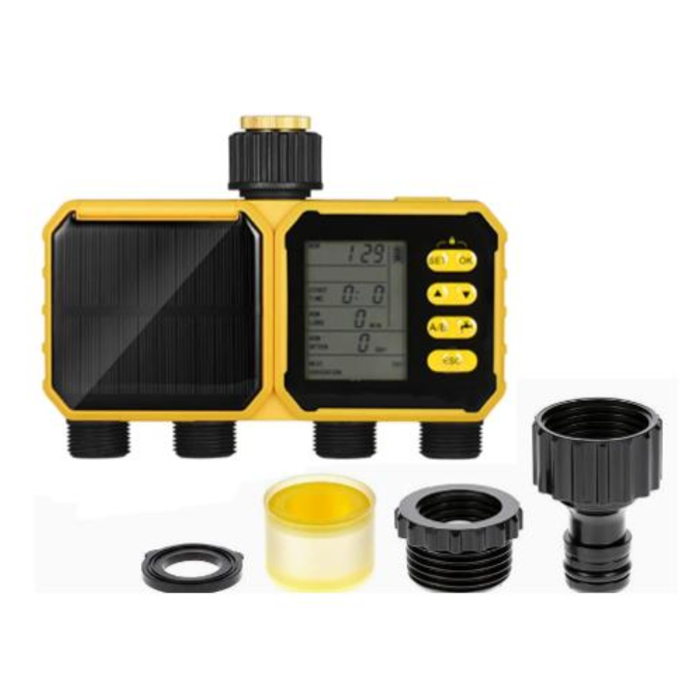 Pengatur Waktu Penyemprotan Ai - Rain Sensor For Irrigation Timer ulasan dan harga