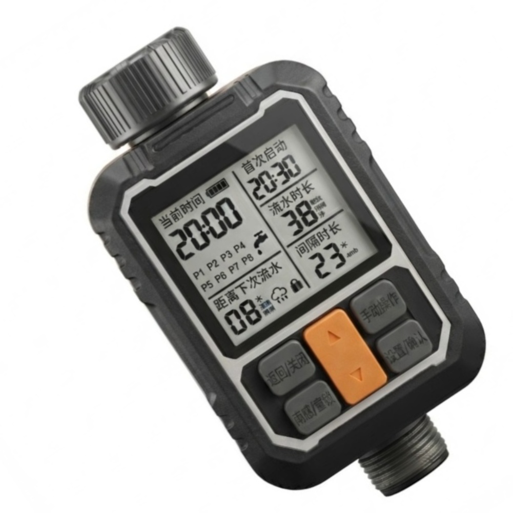 Pengontrol Irigasi Cerdas deng - Rain Sensor For Irrigation Timer ulasan dan harga