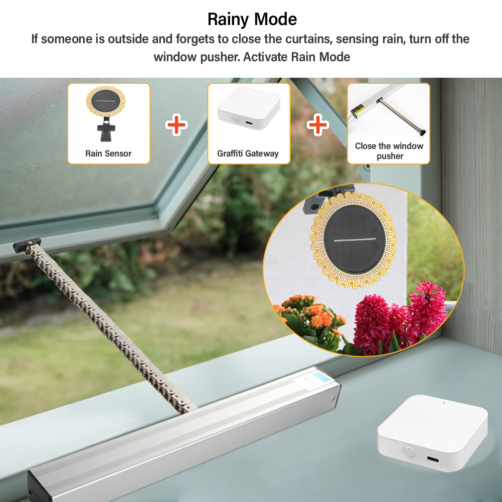 Zigbee Tuya Sensor deteksi cua - Tuya Zigbee Garden Irrigation Controller ulasan dan harga