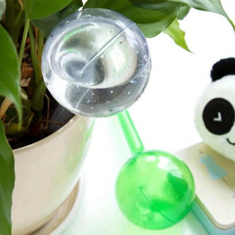6PCS Bola Penyiram Otomatis un - Drip Irrigation System Automatic Kit ulasan dan harga
