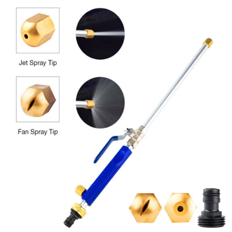 1 Buah Mobil Tekanan Tinggi Da - Garden Watering Wand Aluminum Spray ulasan dan harga