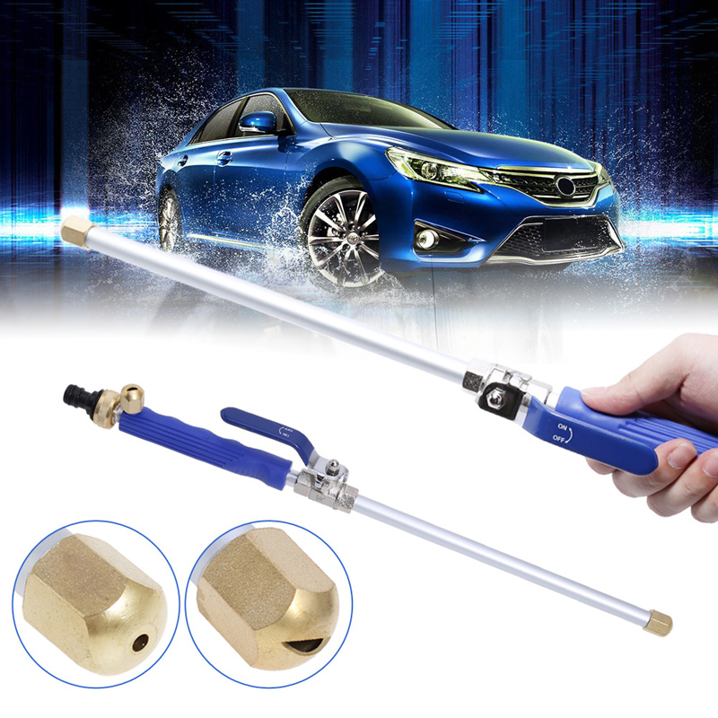 1 Buah Mobil Tekanan Tinggi Da - Garden Watering Wand Aluminum Spray ulasan dan harga