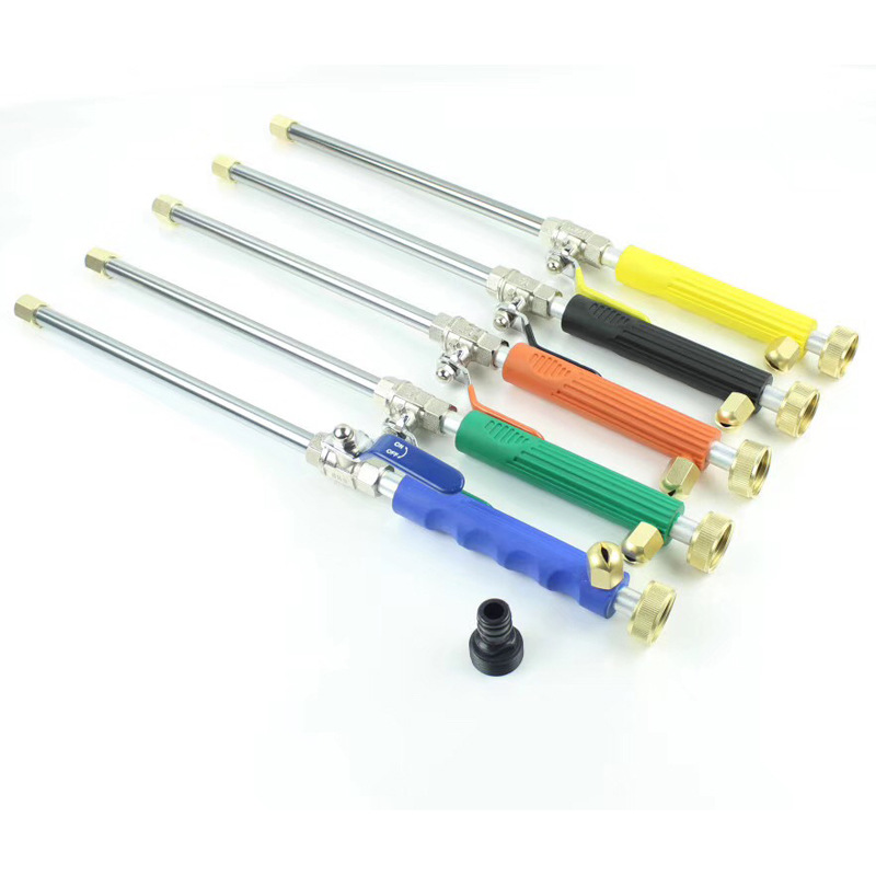 1 Buah Mobil Tekanan Tinggi Da - Garden Watering Wand Aluminum Spray ulasan dan harga