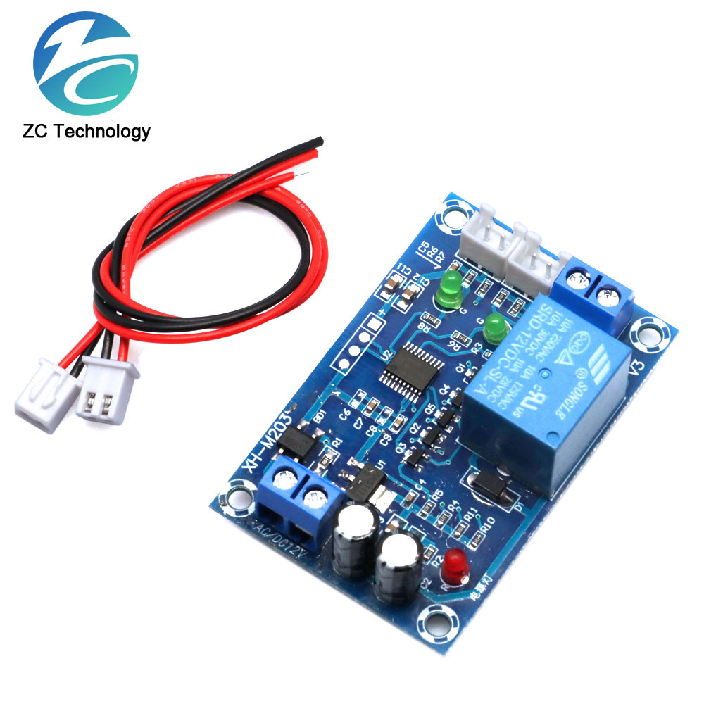 XH-M203 Pengontrol Level Air P - Rain Sensor For Irrigation Timer ulasan dan harga