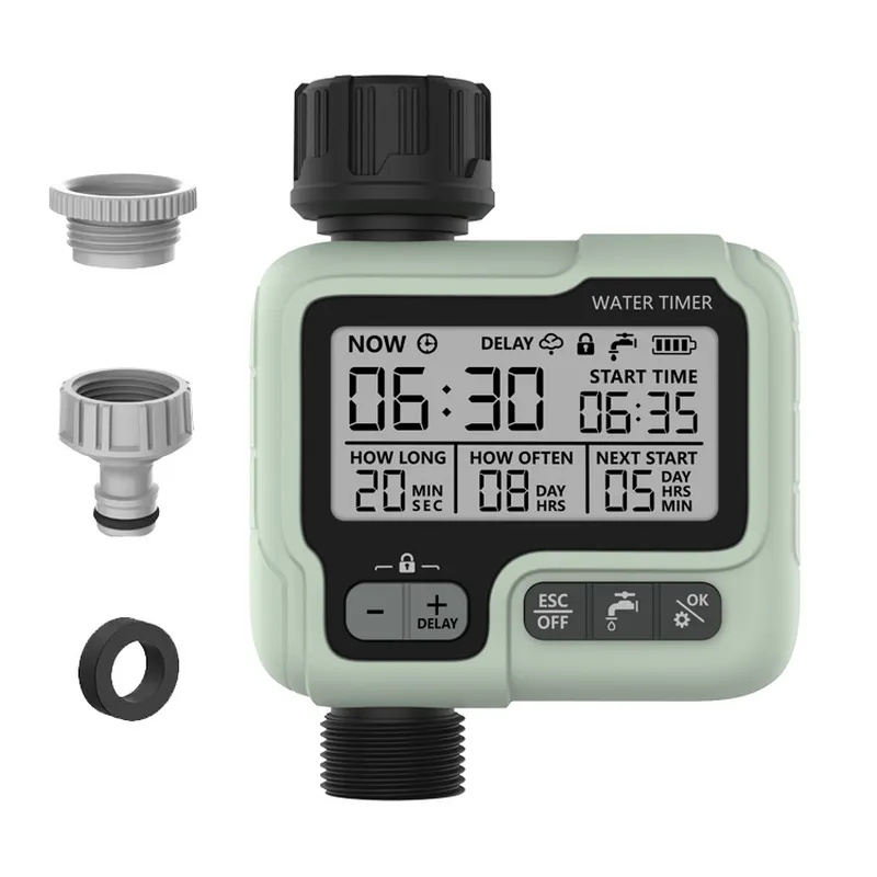 Perangkat Penyiraman Otomatis  - Drip Irrigation System Automatic Kit ulasan dan harga