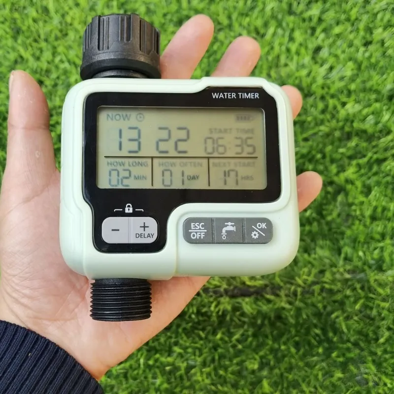 Perangkat Penyiraman Otomatis  - Drip Irrigation System Automatic Kit ulasan dan harga