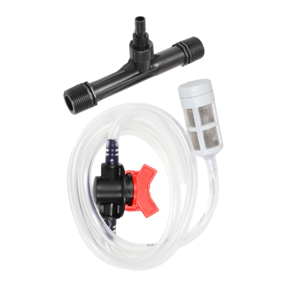 1 buah Alat Penyemprot Pupuk V - Fertilizer Injector Venturi 3/4 Inch ulasan dan harga