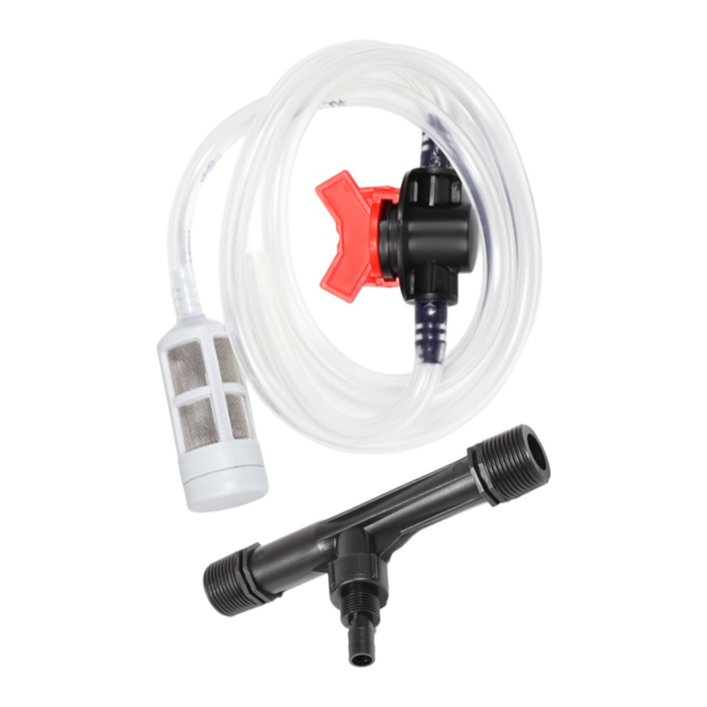 1 buah Alat Penyemprot Pupuk V - Fertilizer Injector Venturi 3/4 Inch ulasan dan harga