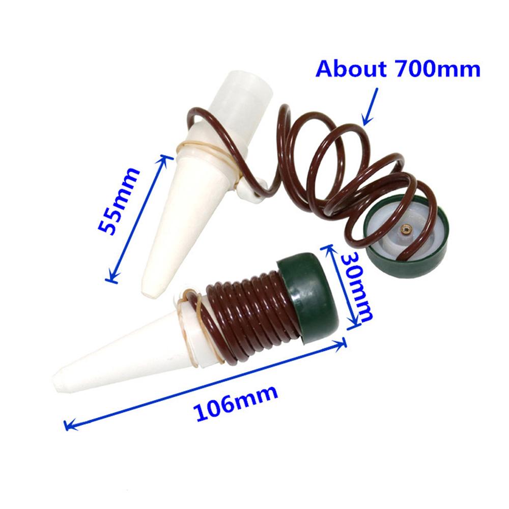 1 Buah Keramik Diri Penyiraman - Drip Irrigation System Automatic Kit ulasan dan harga