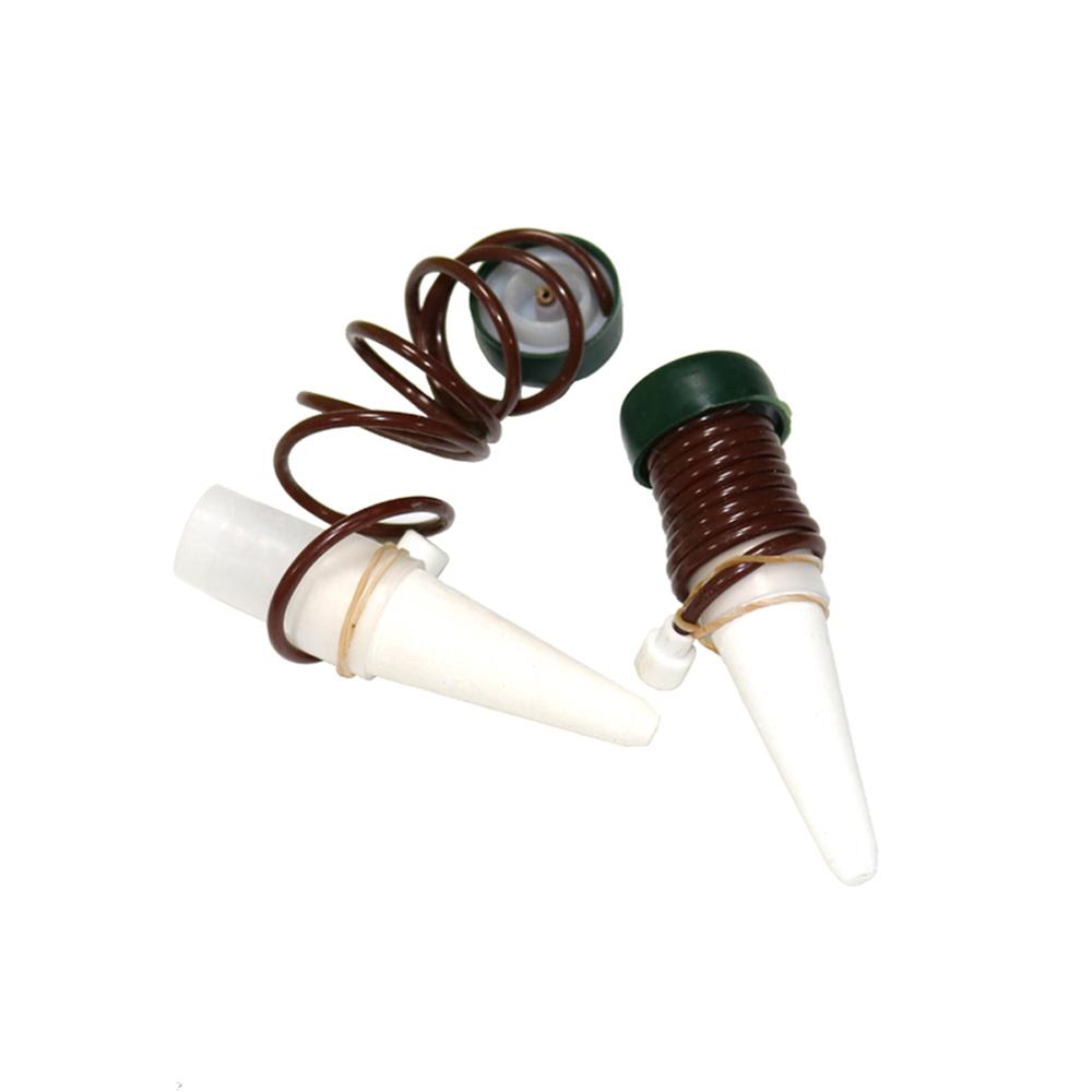 1 Buah Keramik Diri Penyiraman - Drip Irrigation System Automatic Kit ulasan dan harga