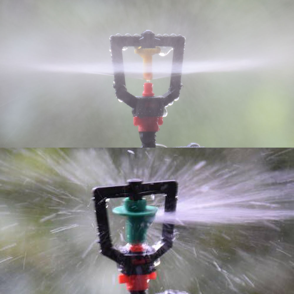 Alat Irigasi Tetes Kebun Siste - Drip Irrigation System Automatic Kit ulasan dan harga