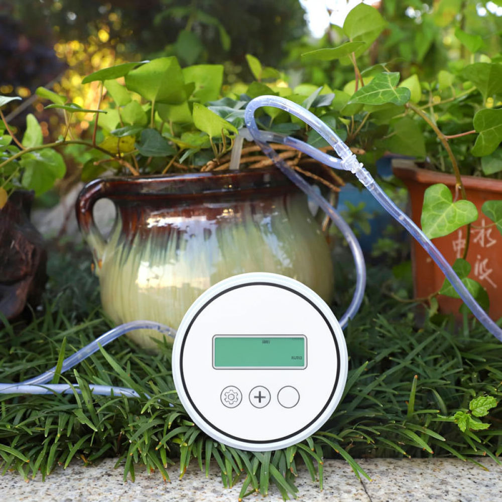 Alat Irigasi Tetes Otomatis de - Drip Irrigation System Automatic Kit ulasan dan harga