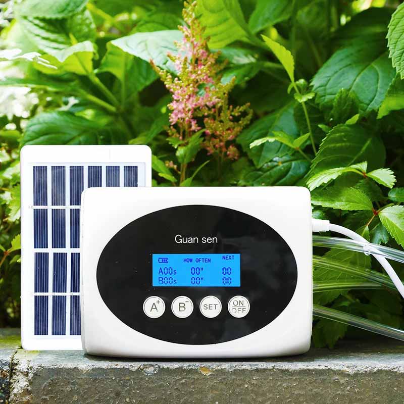 Pompa Ganda Cerdas Sistem Irig - Automatic Watering Pump Indoor Plants ulasan dan harga
