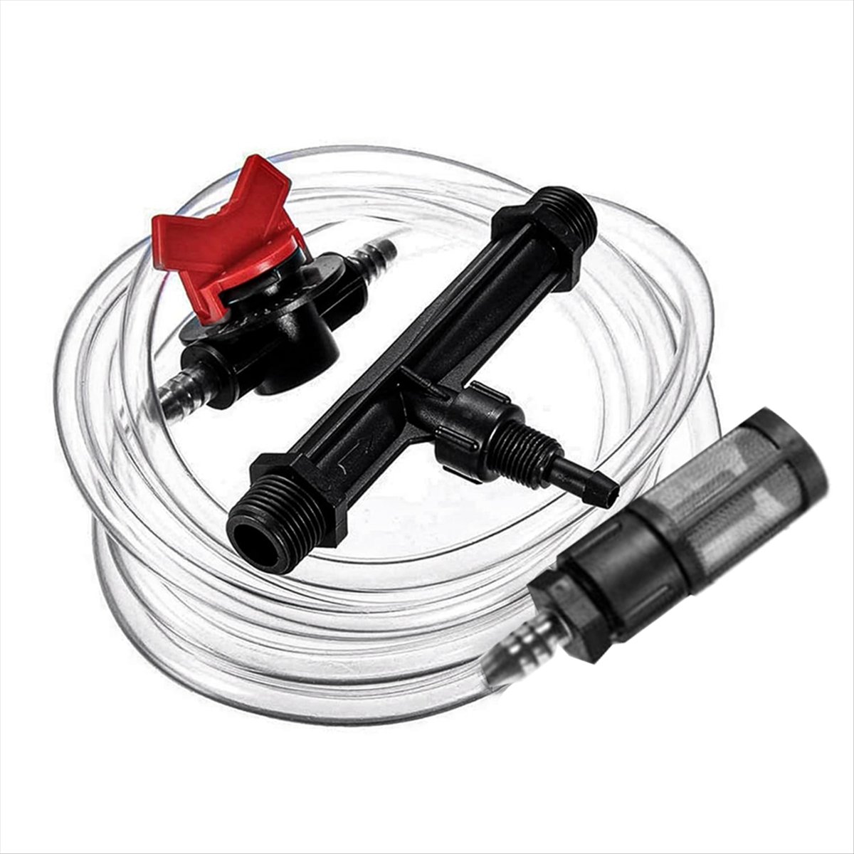 Kit Injektor Pemupukan Venturi - Fertilizer Injector Venturi 3/4 Inch ulasan dan harga
