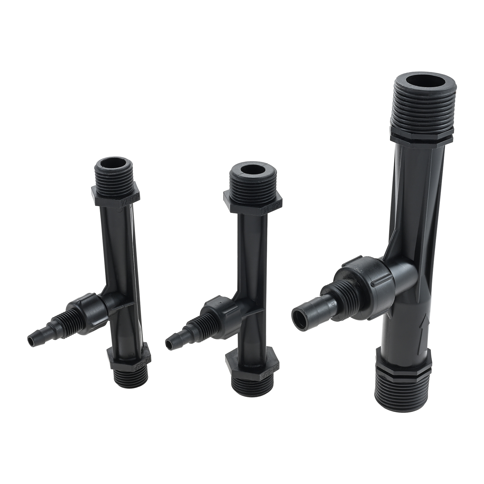1 Buah Tabung Injektor Pupuk V - Fertilizer Injector Venturi 3/4 Inch ulasan dan harga