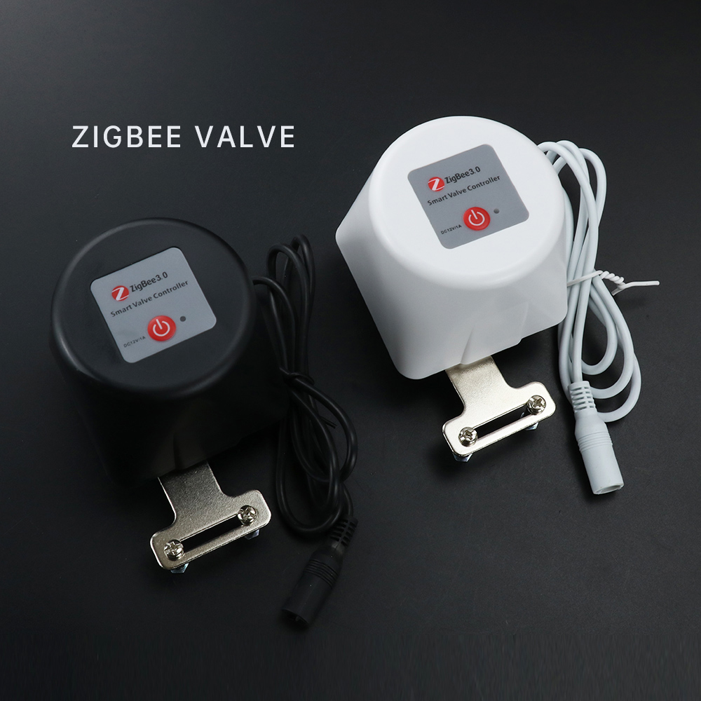 Katup Gas Pintar Zigbee WIFI P - Tuya Zigbee Garden Irrigation Controller ulasan dan harga
