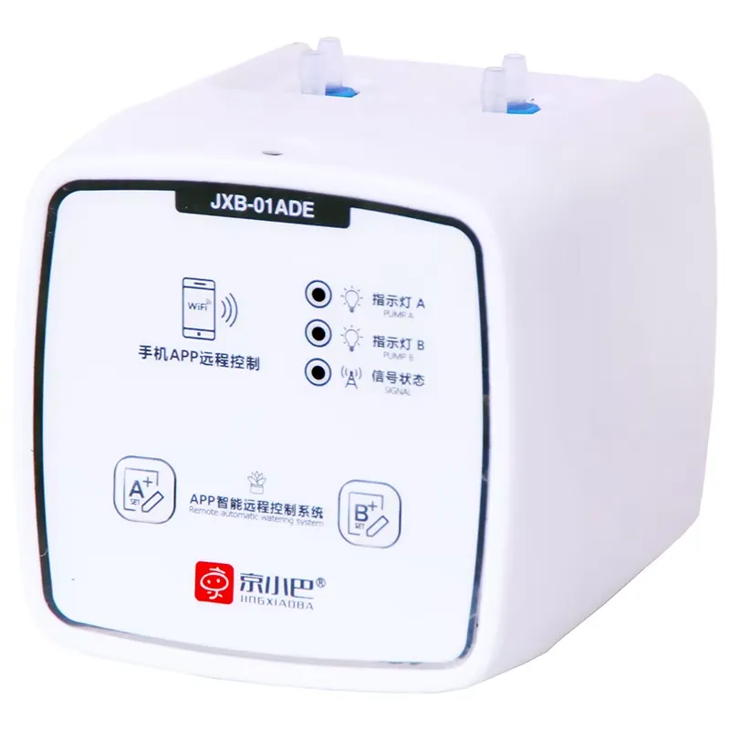 Sistem Penyiraman Otomatis Wif - Automatic Watering Pump Indoor Plants ulasan dan harga