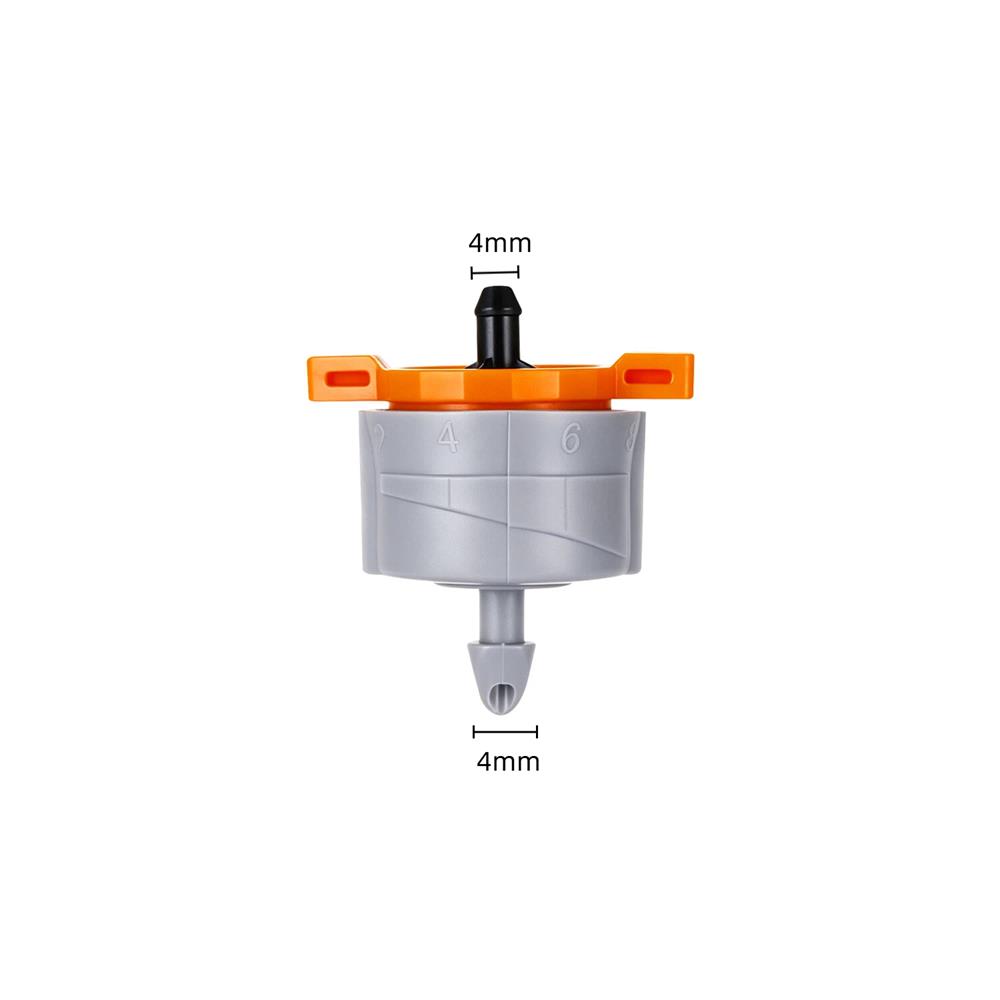 10Pcs Emitter Tetes Mikro yang - Drip Emitters Adjustable 360 Micro ulasan dan harga