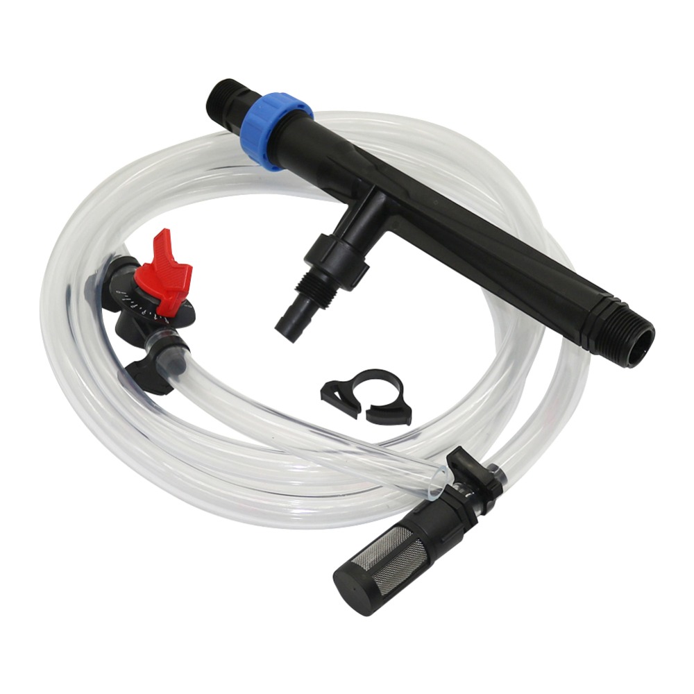 Venturi Injector Penyuntik Kit - Fertilizer Injector Venturi 3/4 Inch ulasan dan harga