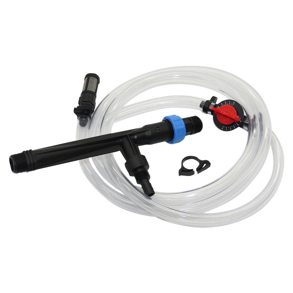 Venturi Injector Penyuntik Kit - Fertilizer Injector Venturi 3/4 Inch ulasan dan harga