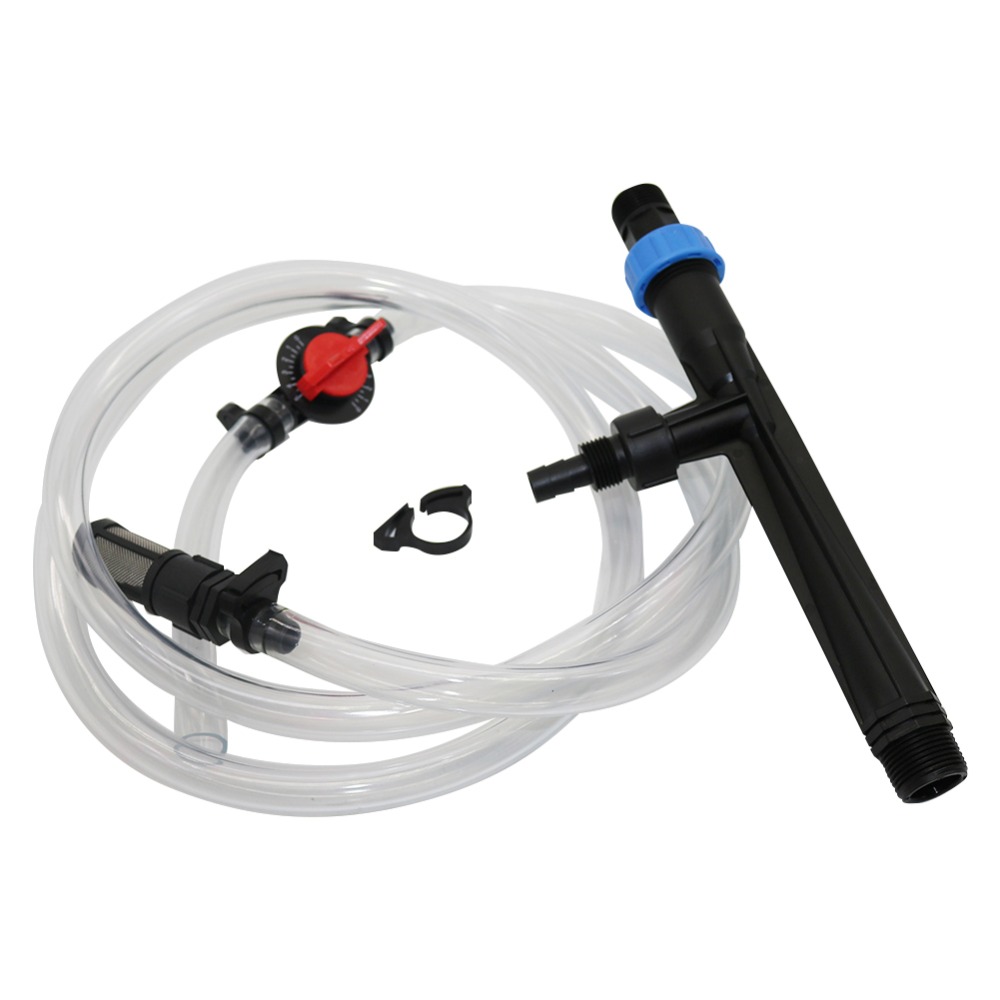 Venturi Injector Penyuntik Kit - Fertilizer Injector Venturi 3/4 Inch ulasan dan harga