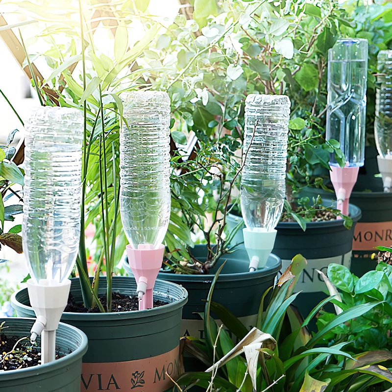 Sistem Irigasi Tetes Otomatis, - Drip Irrigation System Automatic Kit ulasan dan harga