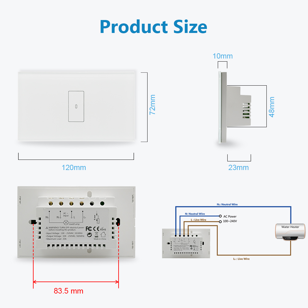 Tuya Smart Life ZigBee 3.0 Sak - Tuya Zigbee Garden Irrigation Controller ulasan dan harga