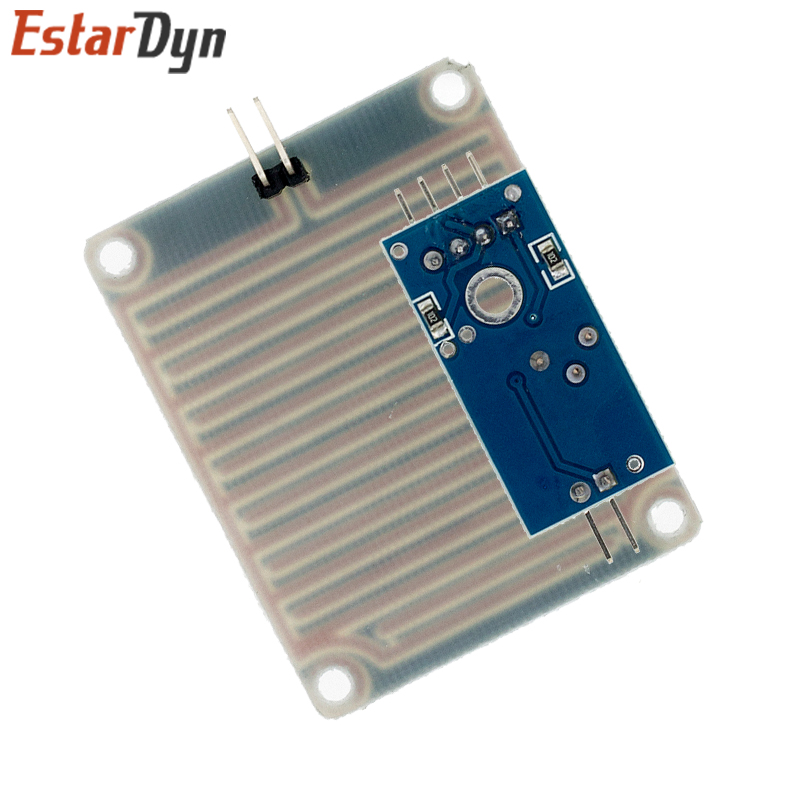 Modul Sensor Deteksi Hujan Sal - Rain Sensor For Irrigation Timer ulasan dan harga