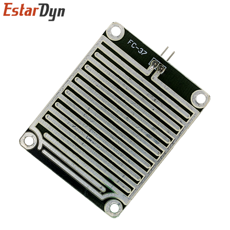 Modul Sensor Deteksi Hujan Sal - Rain Sensor For Irrigation Timer ulasan dan harga