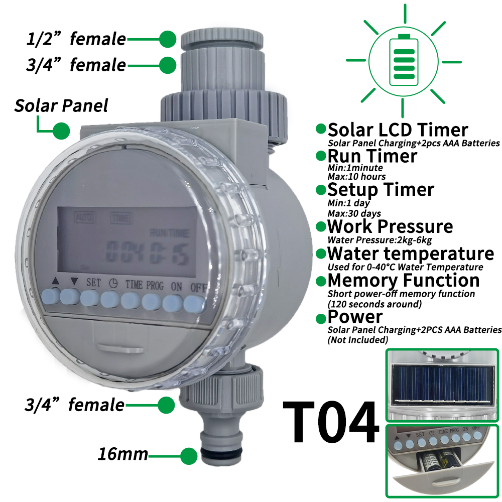 Oasis Taman otomatis sistem pe - Rain Sensor For Irrigation Timer ulasan dan harga