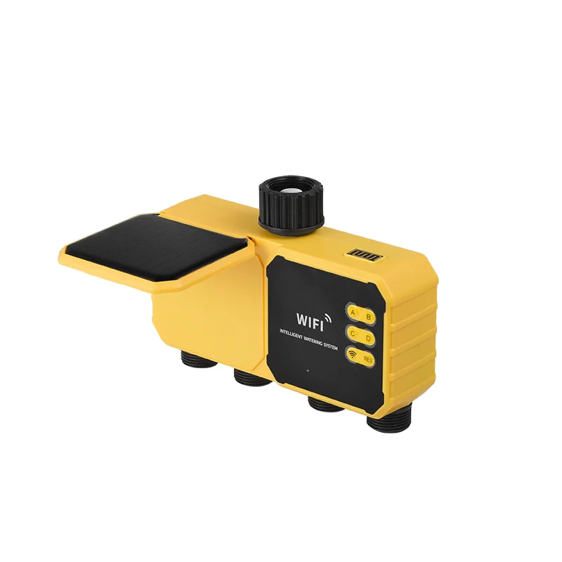 Pengatur Sistem Irigasi Otomat - Rain Sensor For Irrigation Timer ulasan dan harga