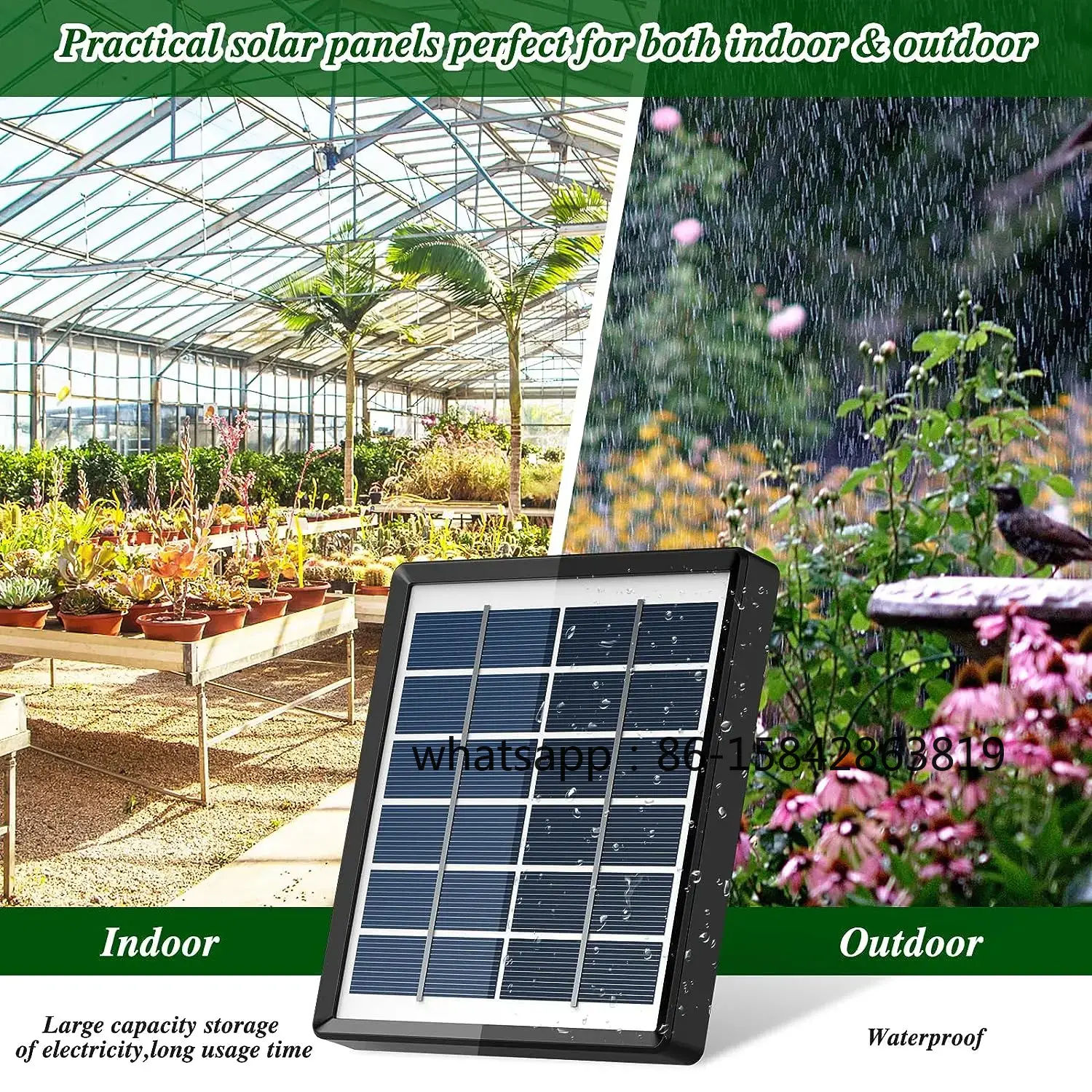 Kit pengontrol emiter rumah ka - Solar Drip Irrigation Kit Garden ulasan dan harga