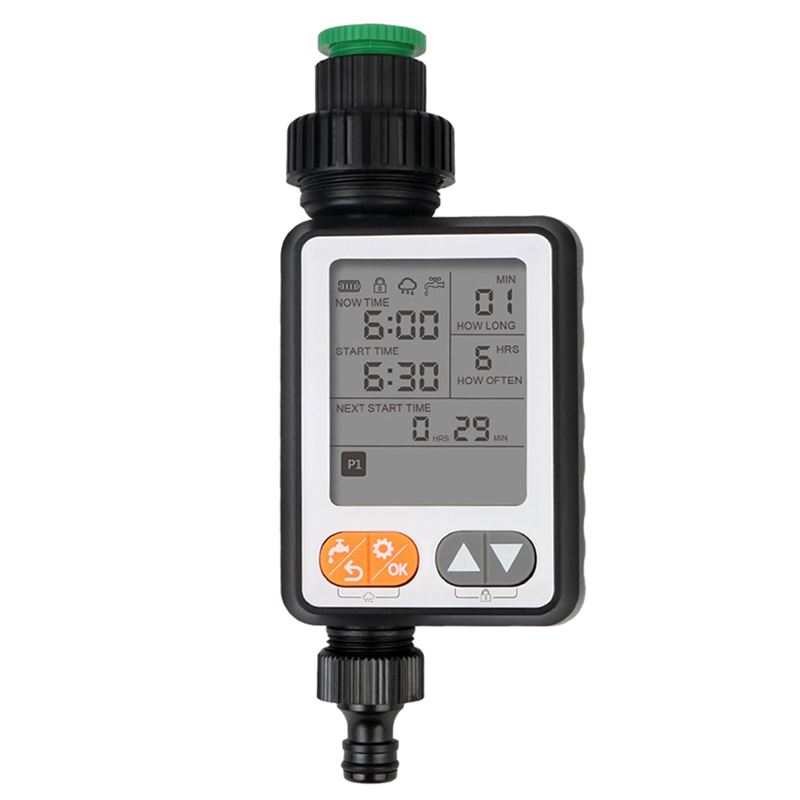HHTL Otomatis Mode Manual Peng - Rain Sensor For Irrigation Timer ulasan dan harga